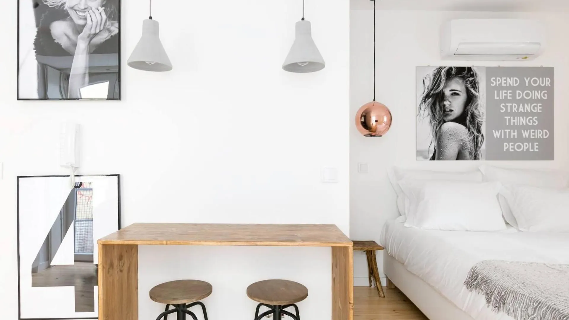 My Lx Flat Bairro Alto Design Apartments Лиссабон