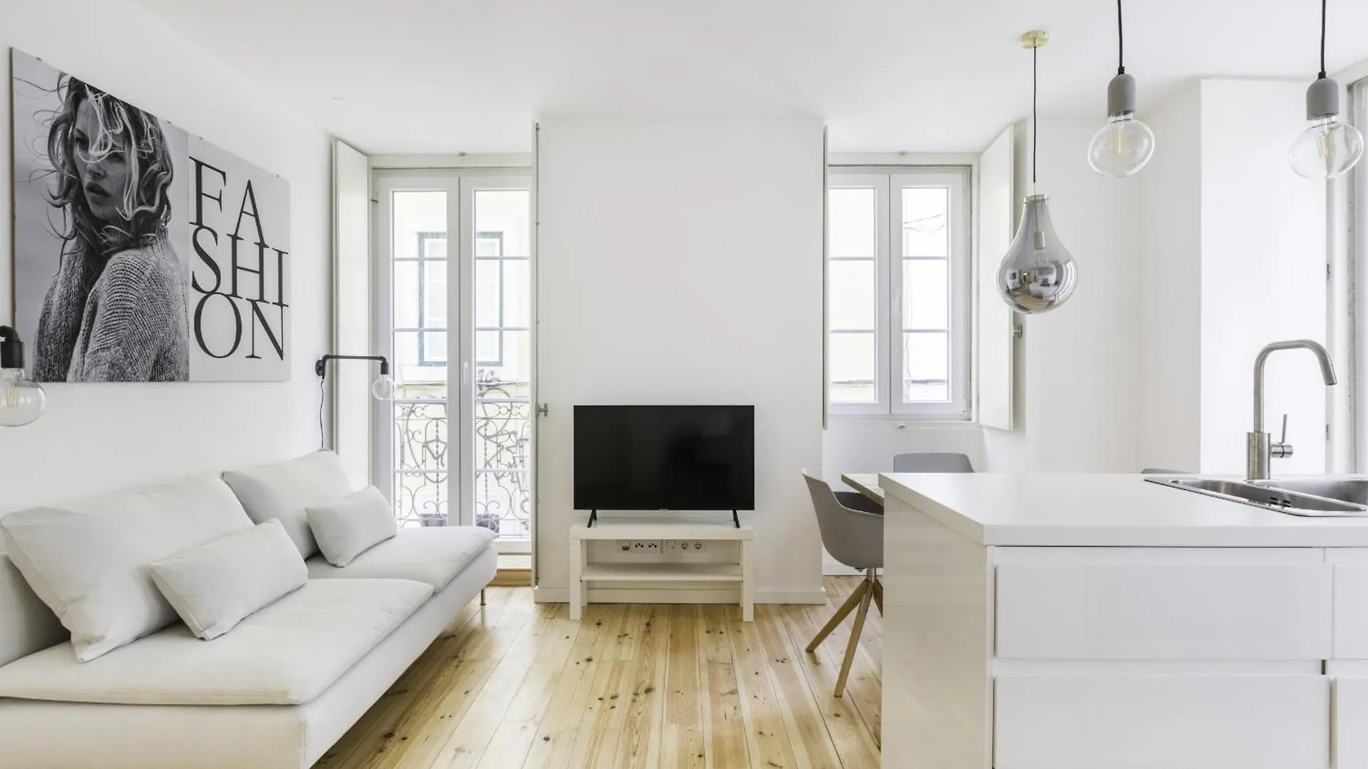 My Lx Flat Bairro Alto Design Apartments Лиссабон