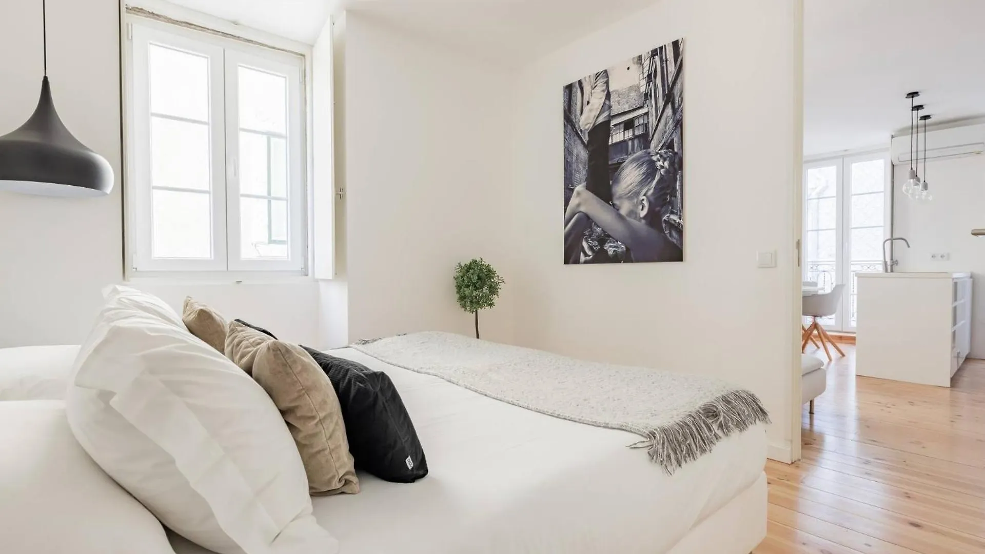 My Lx Flat Bairro Alto Design Apartments Лиссабон