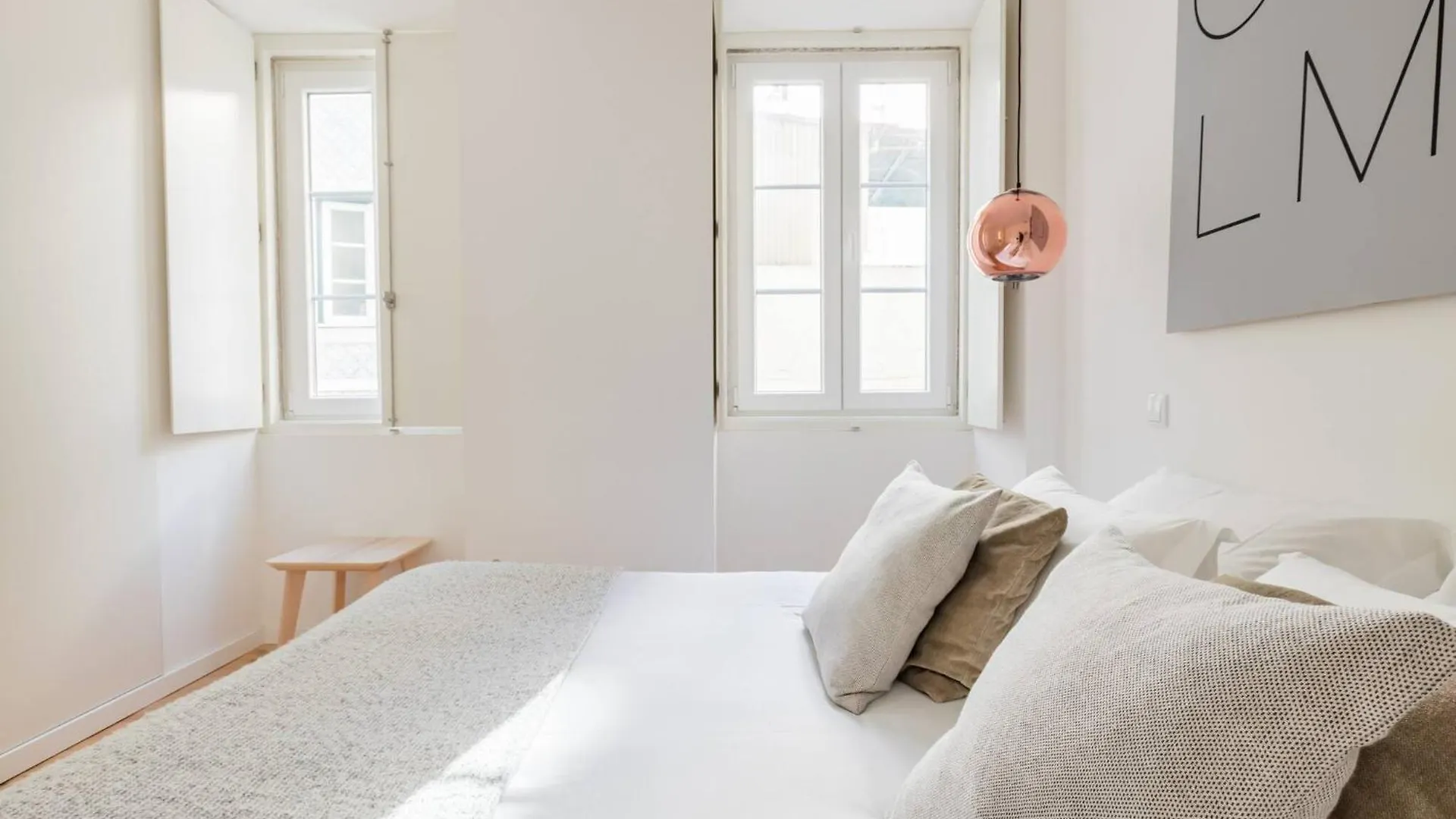 My Lx Flat Bairro Alto Design Apartments Лиссабон Португалия