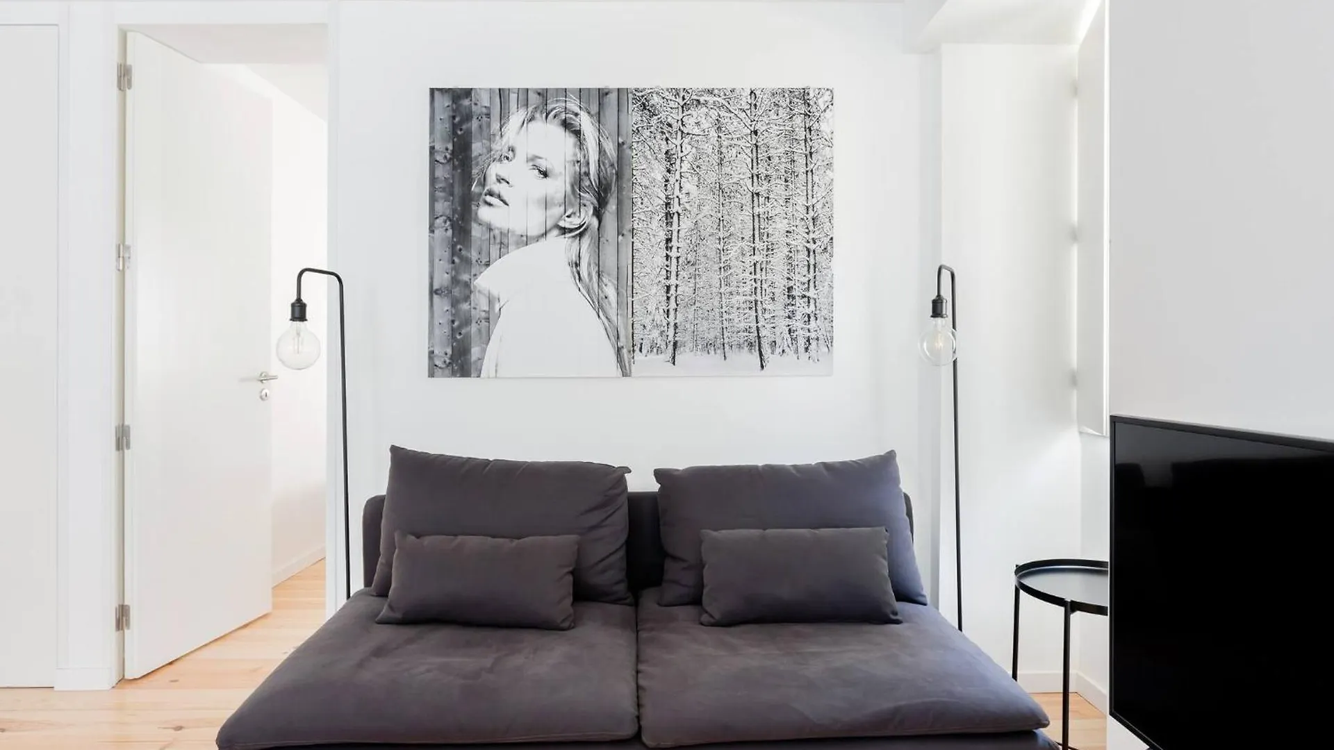My Lx Flat Bairro Alto Design Apartments Лиссабон