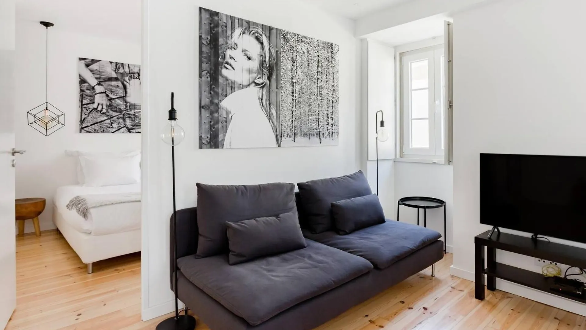 My Lx Flat Bairro Alto Design Apartments Лиссабон