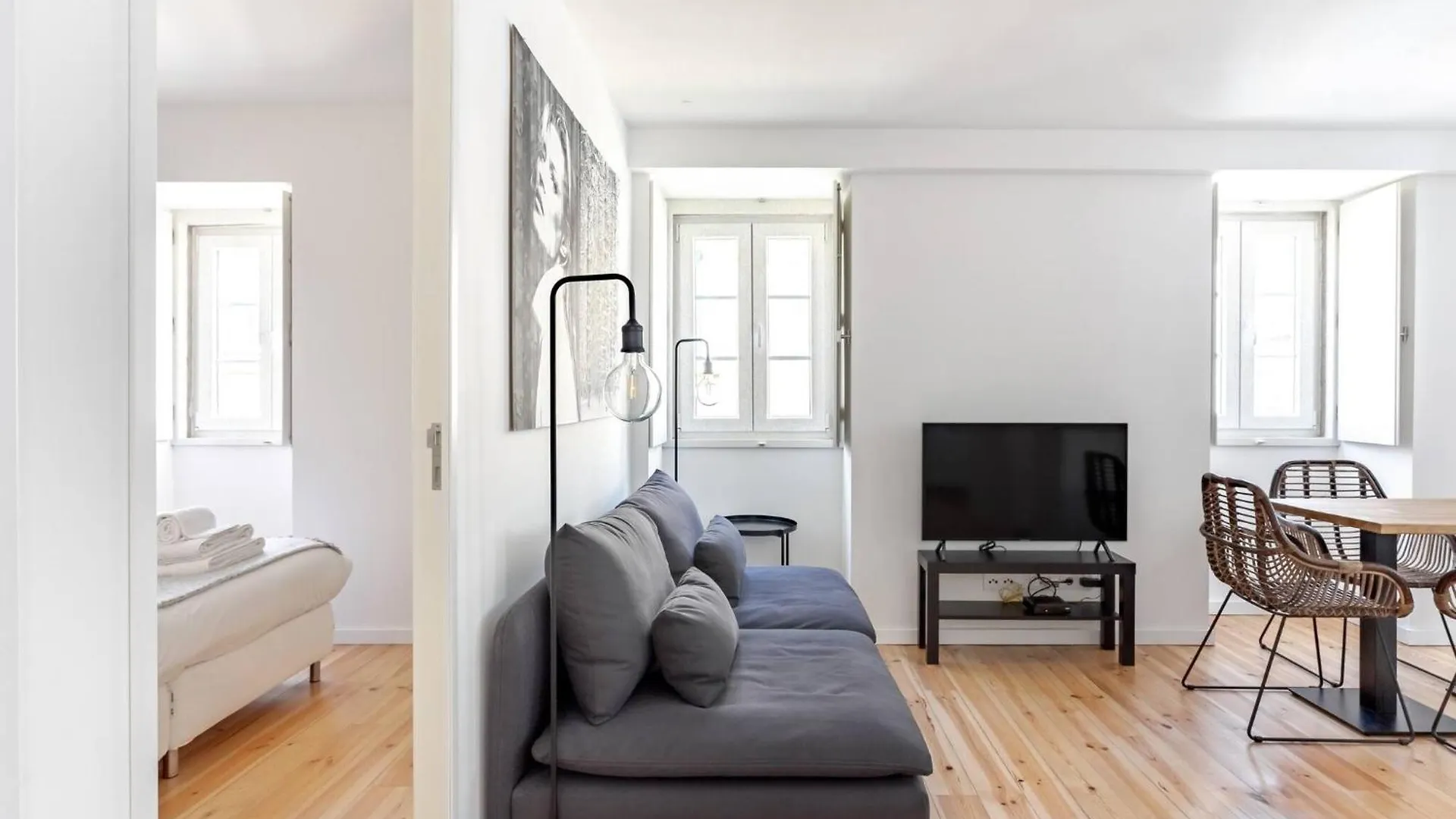 My Lx Flat Bairro Alto Design Apartments Лиссабон