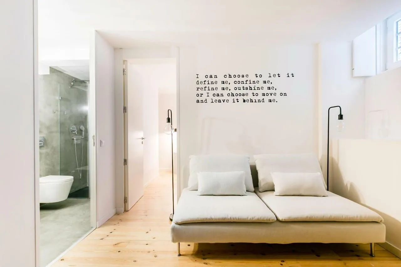 My Lx Flat Bairro Alto Design Apartments Лиссабон