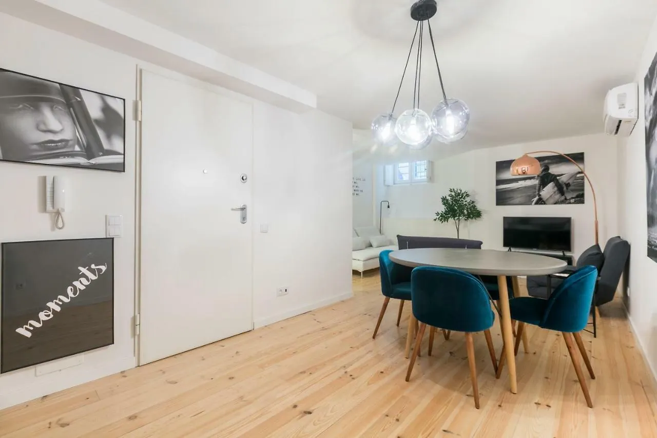 My Lx Flat Bairro Alto Design Apartments Лиссабон 0*,  Португалия