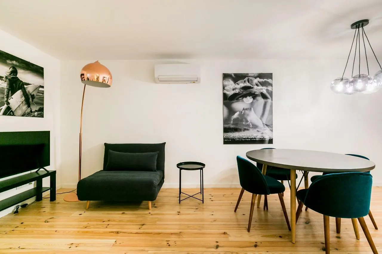My Lx Flat Bairro Alto Design Apartments Лиссабон 0*,