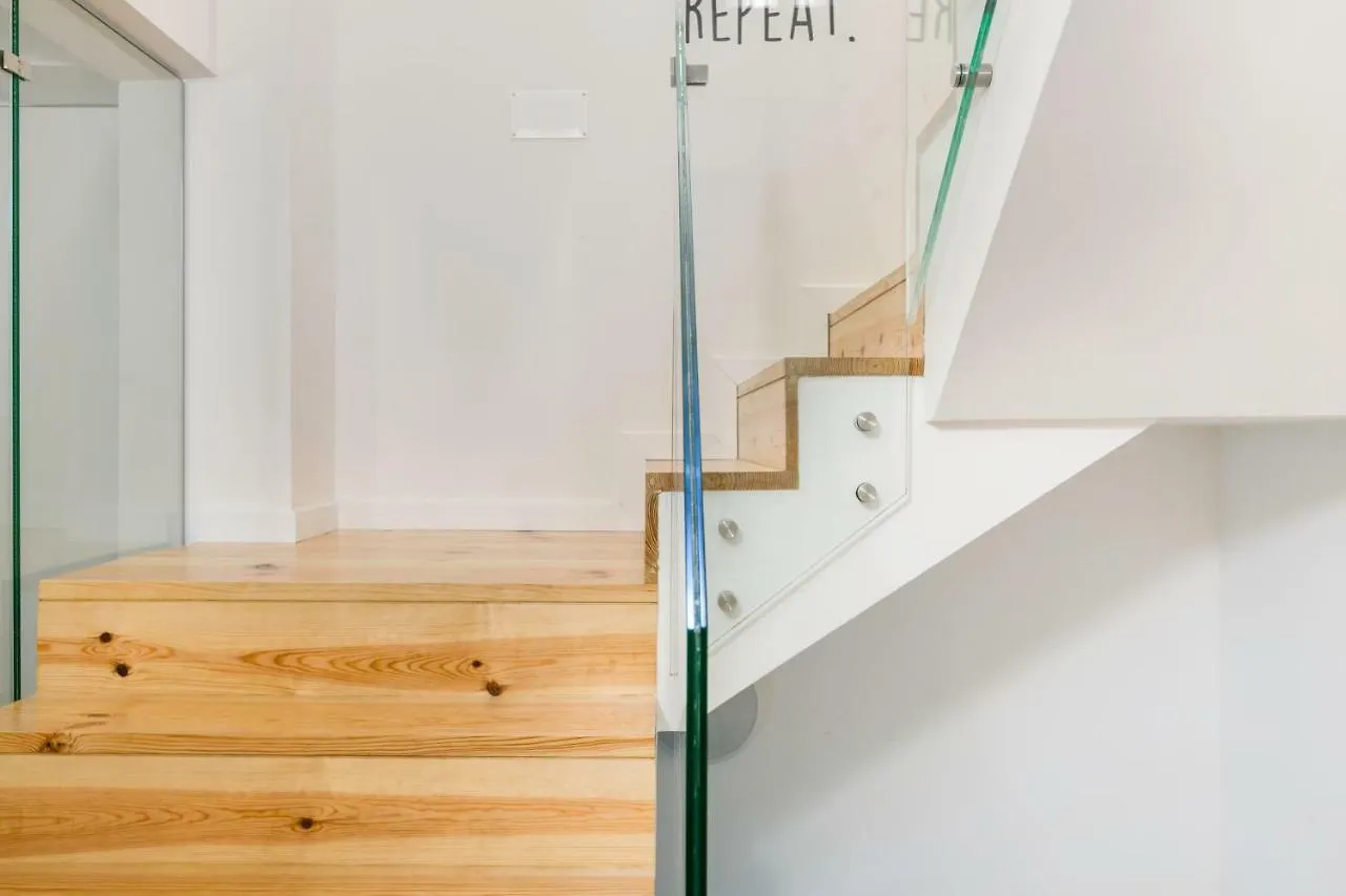 My Lx Flat Bairro Alto Design Apartments Лиссабон