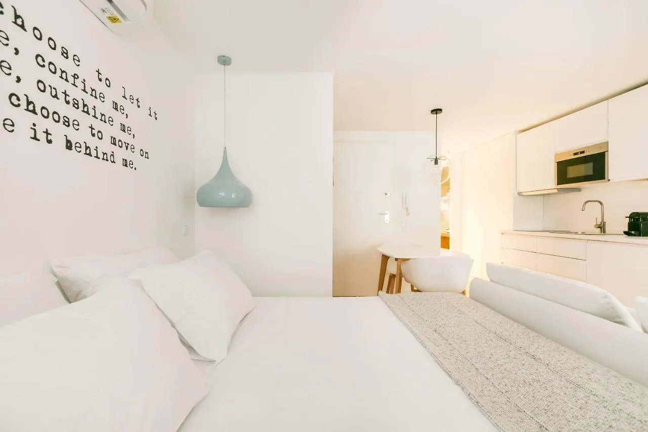 My Lx Flat Bairro Alto Design Apartments Лиссабон 0*,